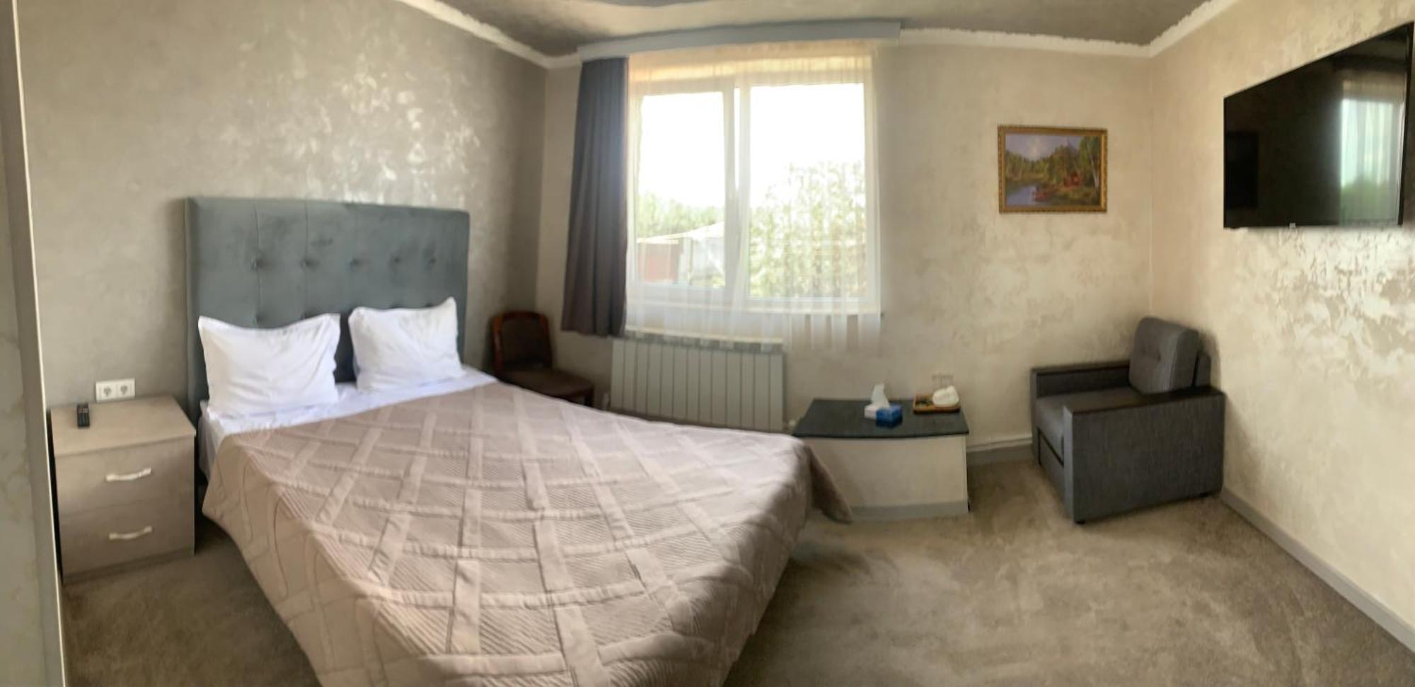 Hotel Maruna Sevan Exterior foto